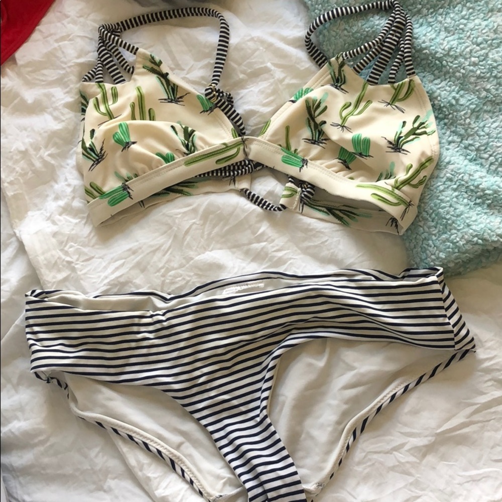 Cactus Bikini